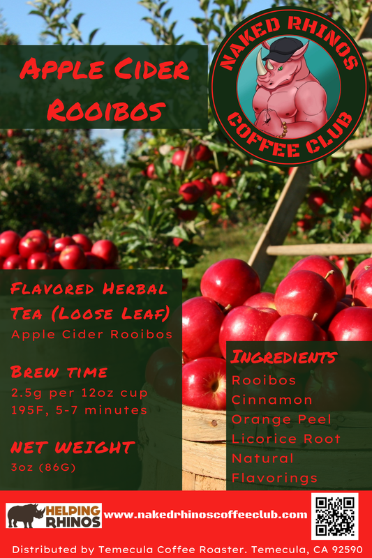 Apple Cider Rooibos