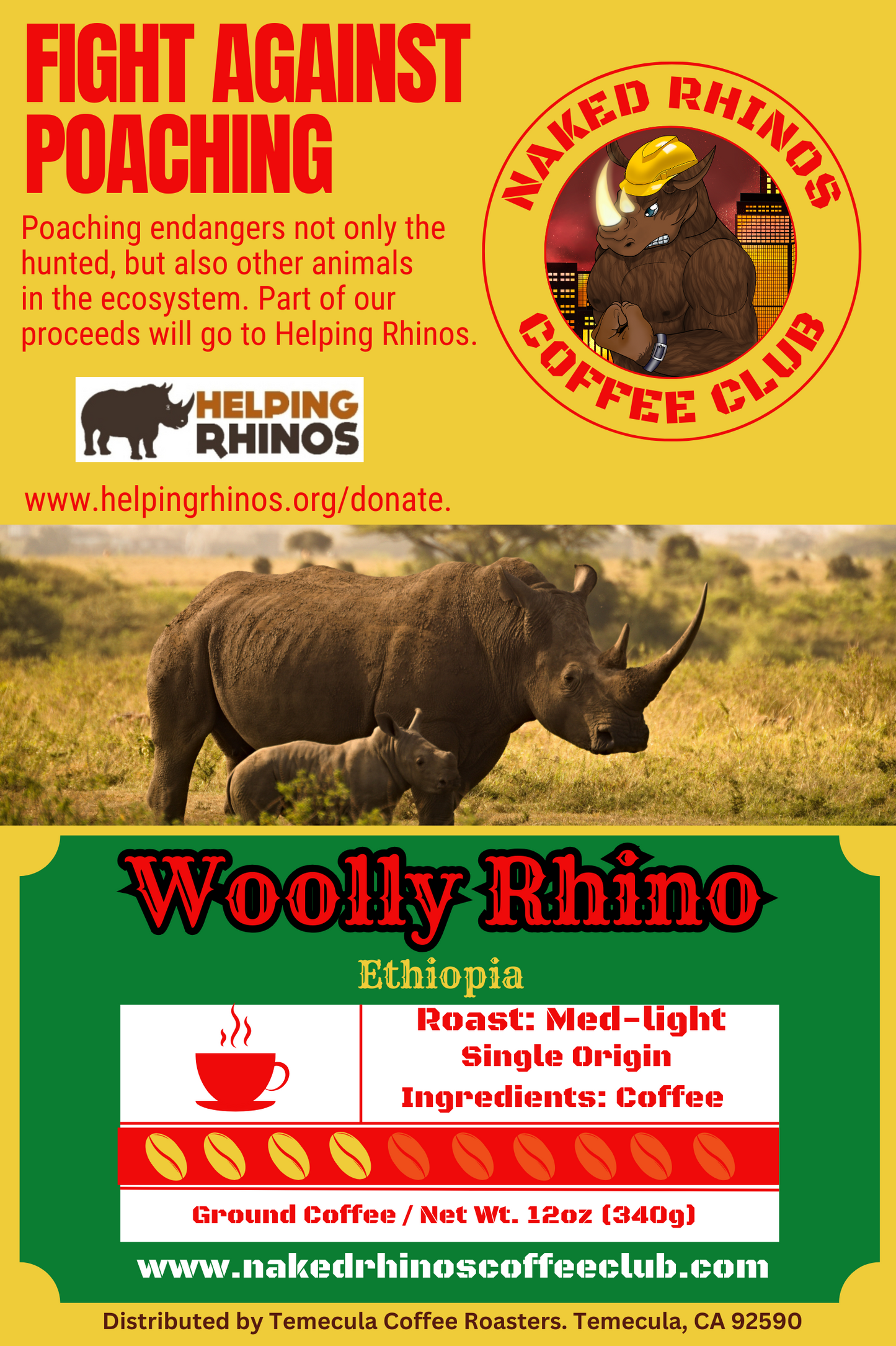 Ethiopia Natural