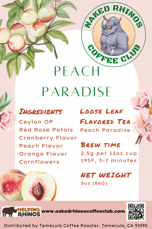 Peach Paradise