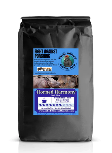 Bali Blue Bulk - 12/12oz Bags
