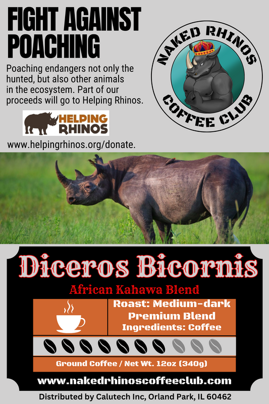 African Kahawa Blend