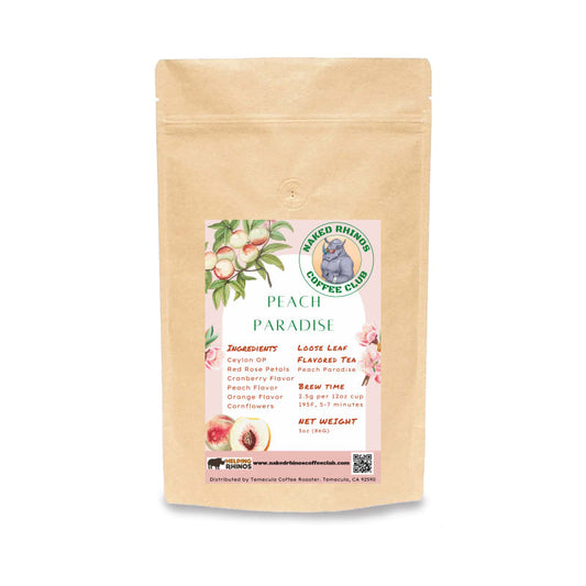 Peach Paradise