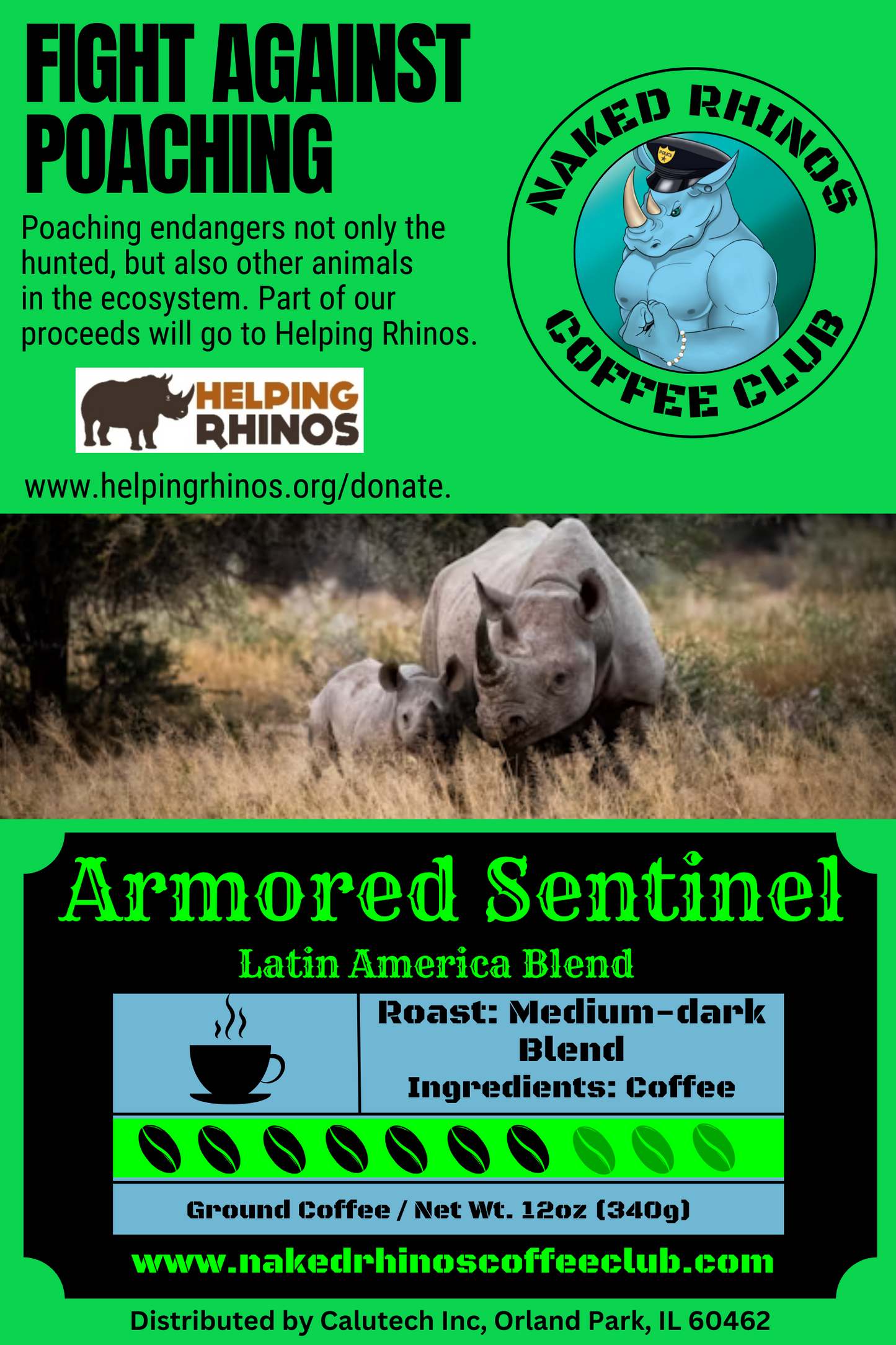 Latin American Blend