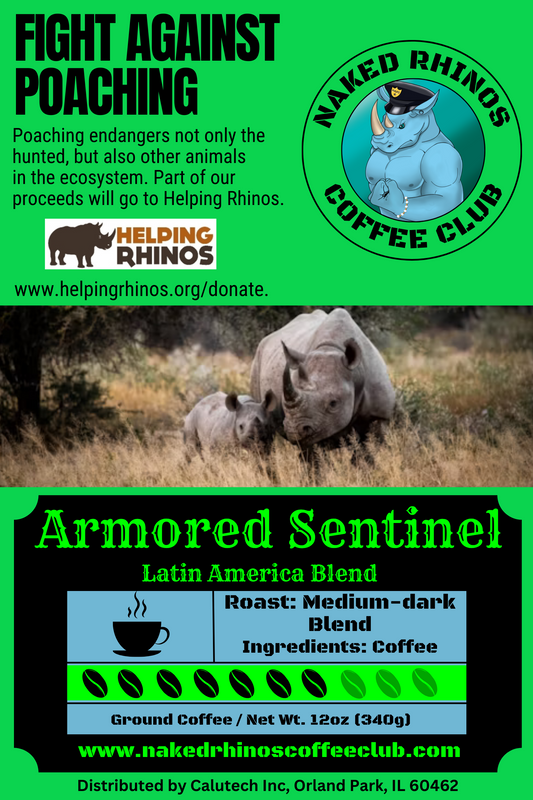 Latin American Blend