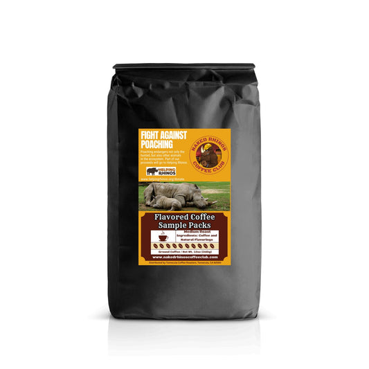 Flavored Coffees Sample Pack