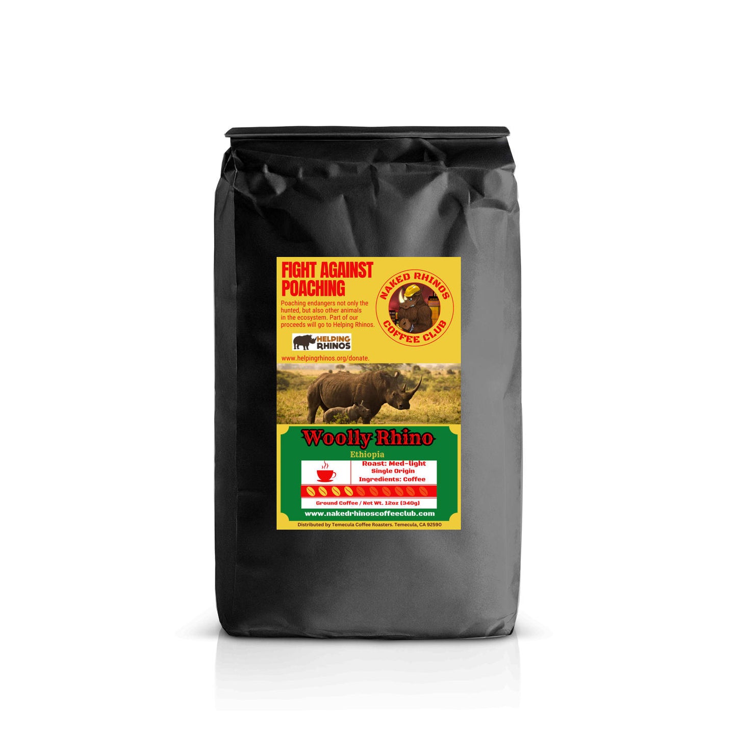 Ethiopia Natural