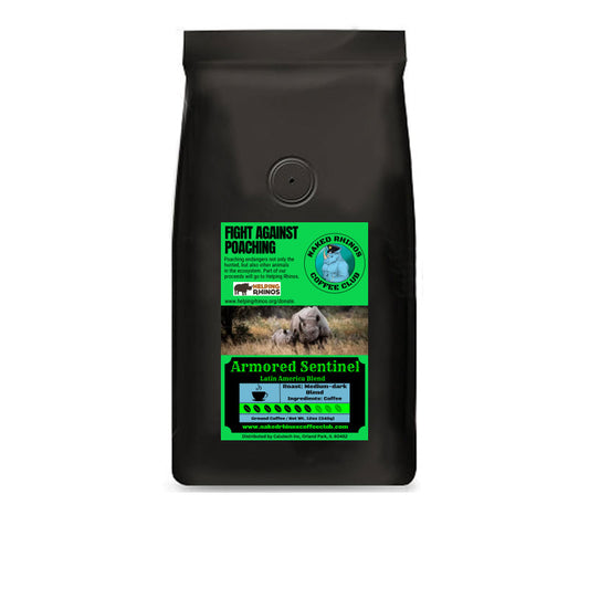 Latin American Blend