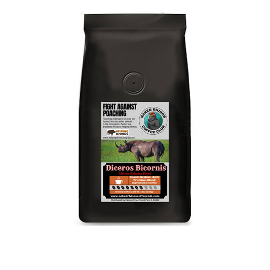 African Kahawa Blend